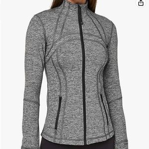 LULULEMON Define Jacket (Heathered Black)